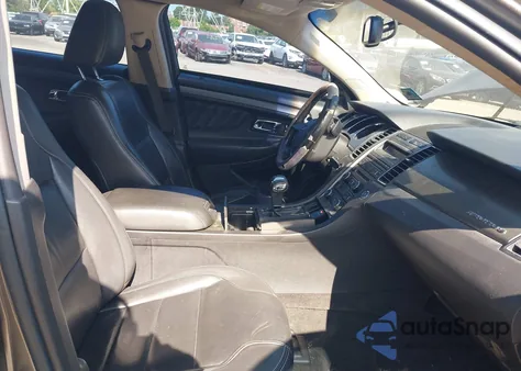 2011 Ford Taurus Sel z USA, uszkodzony, nr VIN 1FAHP2EW9BG190596